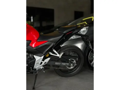 HONDA CB 300 F Twister FLEX ABS, Foto 4
