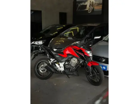 HONDA CB 300 F Twister FLEX ABS, Foto 6