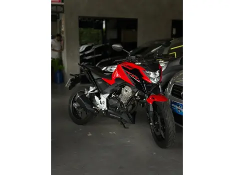 HONDA CB 300 F Twister FLEX ABS, Foto 7