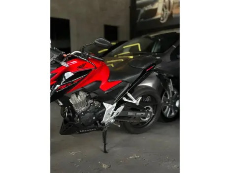 HONDA CB 300 F Twister FLEX ABS, Foto 11