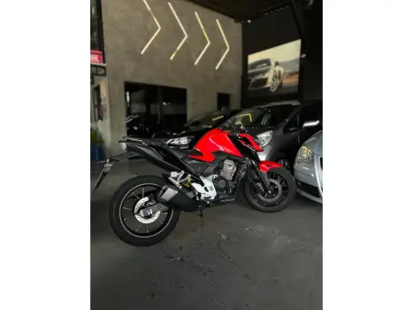 HONDA CB 300 F Twister FLEX ABS, Foto 17