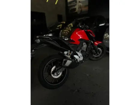 HONDA CB 300 F Twister FLEX ABS, Foto 18