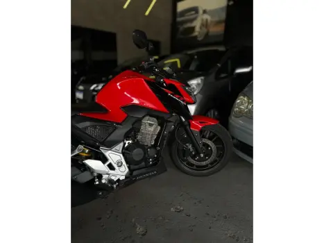 HONDA CB 300 F Twister FLEX ABS, Foto 19