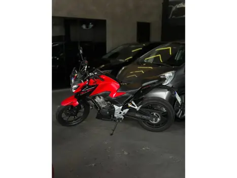 HONDA CB 300 F Twister FLEX ABS, Foto 22
