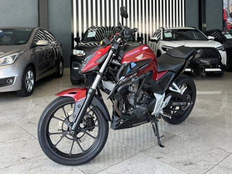 HONDA CB 300 F Twister FLEX ABS, Foto 1