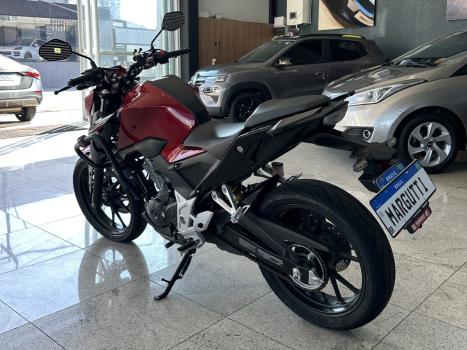HONDA CB 300 F Twister FLEX ABS, Foto 3