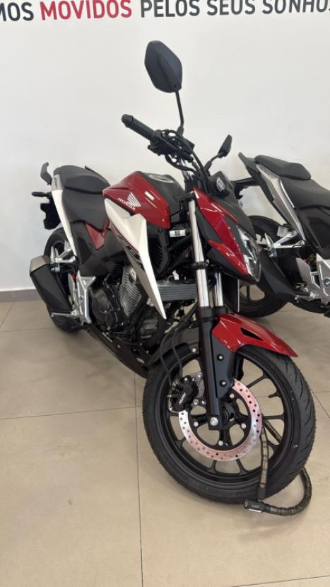 HONDA CB 300 F Twister FLEX ABS, Foto 3