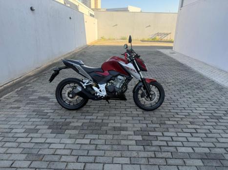 HONDA CB 300 F Twister FLEX ABS, Foto 1