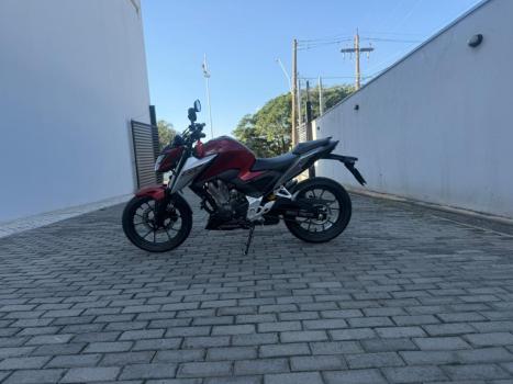 HONDA CB 300 F Twister FLEX ABS, Foto 2