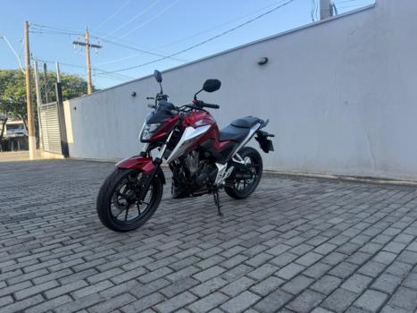 HONDA CB 300 F Twister FLEX ABS, Foto 7