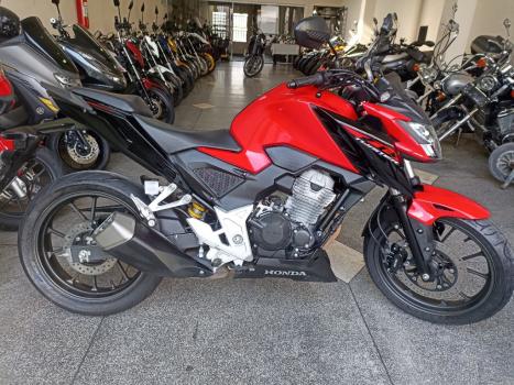 HONDA CB 300 F Twister FLEX CBS, Foto 1