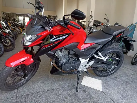 HONDA CB 300 F Twister FLEX CBS, Foto 4