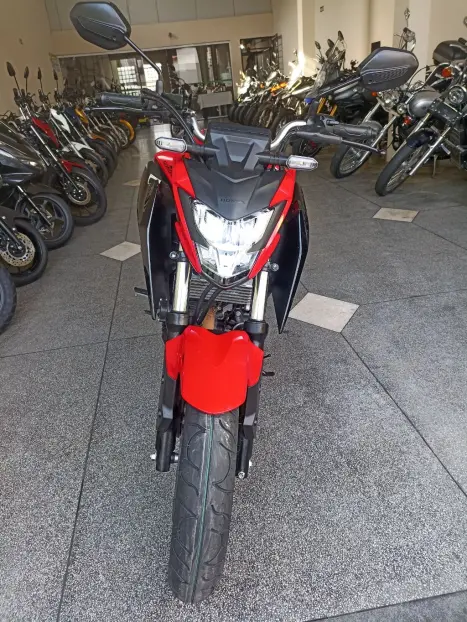 HONDA CB 300 F Twister FLEX CBS, Foto 5