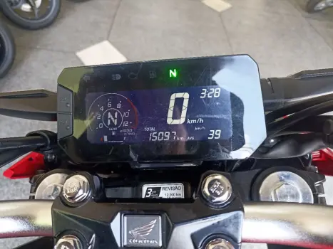 HONDA CB 300 F Twister FLEX CBS, Foto 6