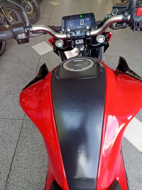 HONDA CB 300 F Twister FLEX CBS, Foto 7
