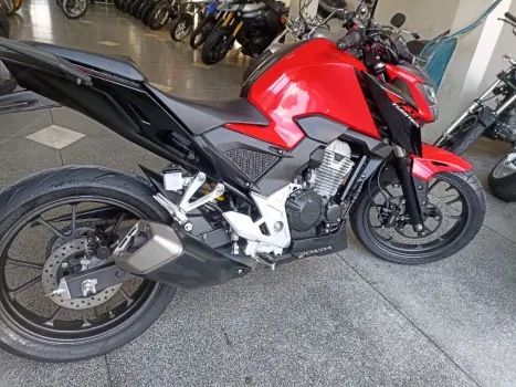 HONDA CB 300 F Twister FLEX CBS, Foto 9