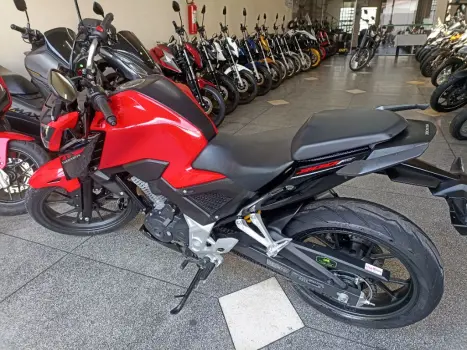 HONDA CB 300 F Twister FLEX CBS, Foto 10