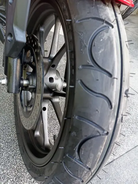 HONDA CB 300 F Twister FLEX CBS, Foto 12