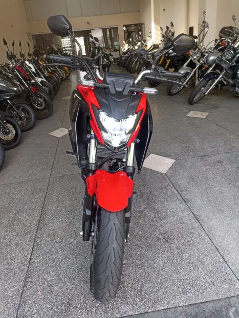 HONDA CB 300 F Twister FLEX ABS, Foto 5