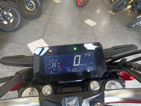 HONDA CB 300 F Twister FLEX ABS, Foto 7