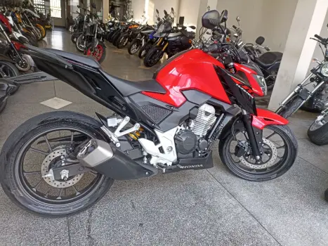 HONDA CB 300 F Twister FLEX ABS, Foto 9