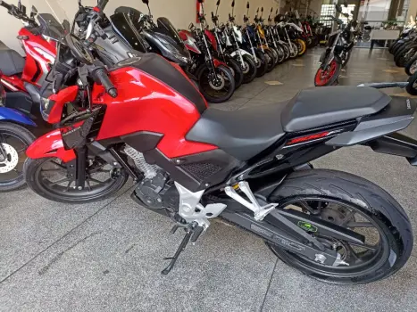 HONDA CB 300 F Twister FLEX ABS, Foto 10