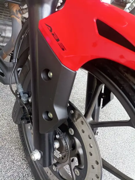 HONDA CB 300 F Twister FLEX ABS, Foto 11