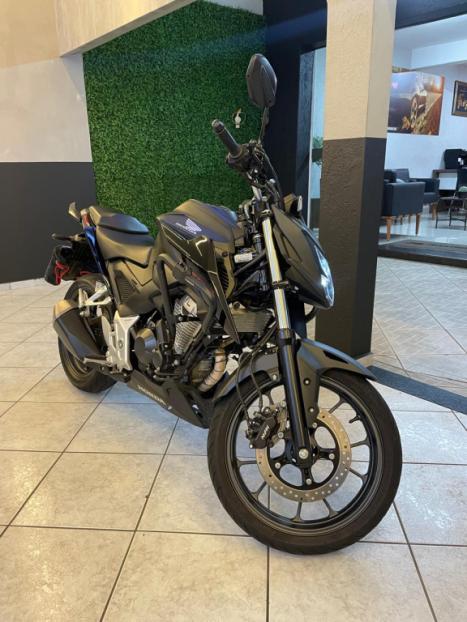 HONDA CB 300 F Twister FLEX ABS, Foto 2