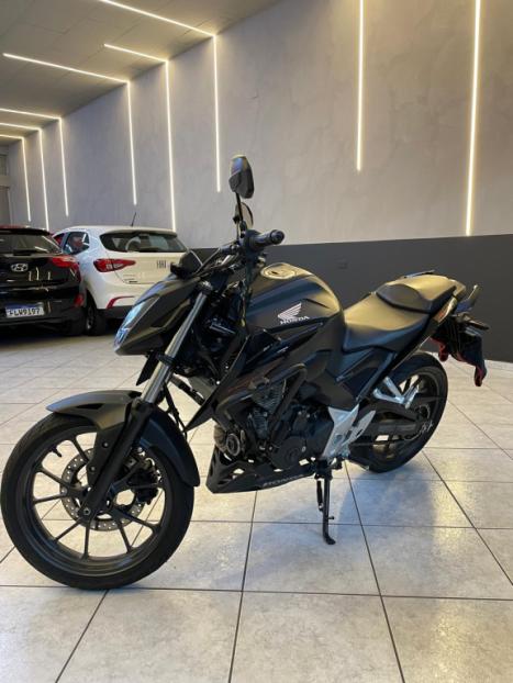 HONDA CB 300 F Twister FLEX ABS, Foto 3