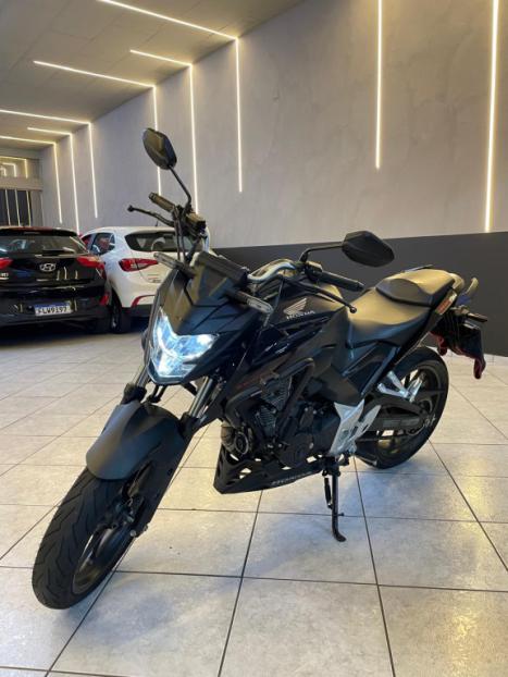 HONDA CB 300 F Twister FLEX ABS, Foto 5
