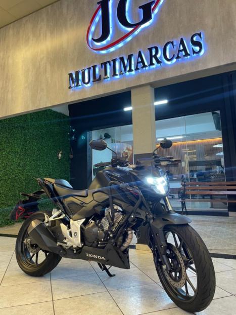 HONDA CB 300 F Twister FLEX ABS, Foto 6
