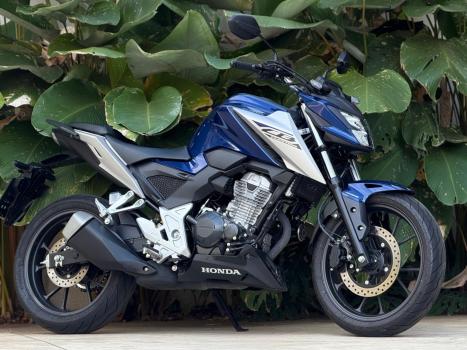 HONDA CB 300 F Twister FLEX ABS, Foto 1