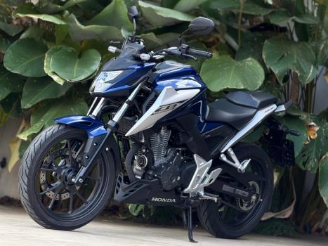 HONDA CB 300 F Twister FLEX ABS, Foto 12