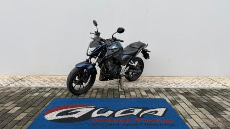 HONDA CB 300 F Twister FLEX ABS, Foto 4