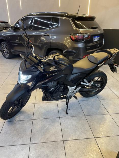 HONDA CB 300 F Twister FLEX CBS, Foto 3