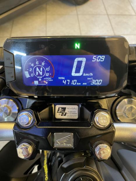 HONDA CB 300 F Twister FLEX CBS, Foto 4