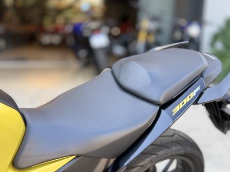 HONDA CB 300 F Twister FLEX ABS, Foto 7