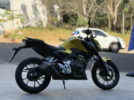 HONDA CB 300 F Twister FLEX ABS, Foto 10