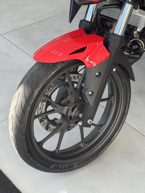 HONDA CB 300 F Twister FLEX CBS, Foto 6