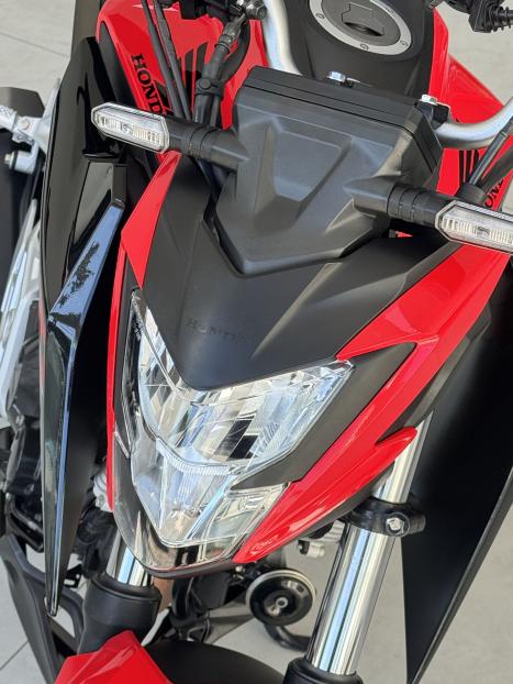 HONDA CB 300 F Twister FLEX CBS, Foto 7