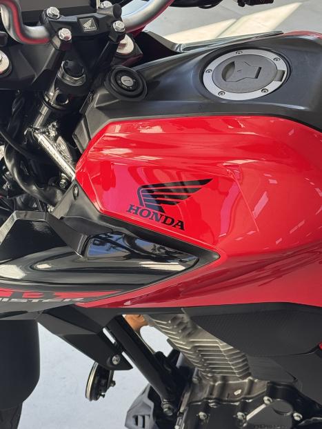 HONDA CB 300 F Twister FLEX CBS, Foto 9