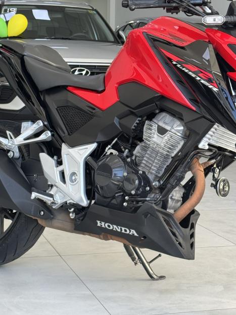 HONDA CB 300 F Twister FLEX CBS, Foto 10