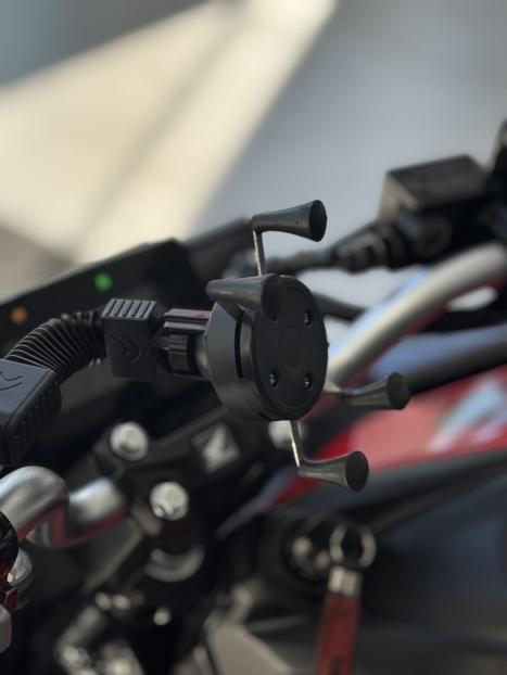 HONDA CB 300 F Twister FLEX CBS, Foto 11