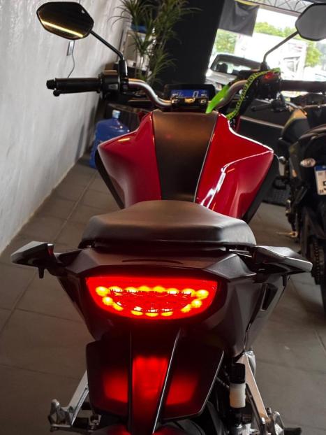 HONDA CB 300 F Twister FLEX CBS, Foto 2