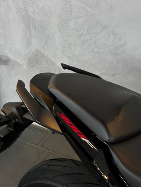 HONDA CB 300 F Twister FLEX CBS, Foto 3