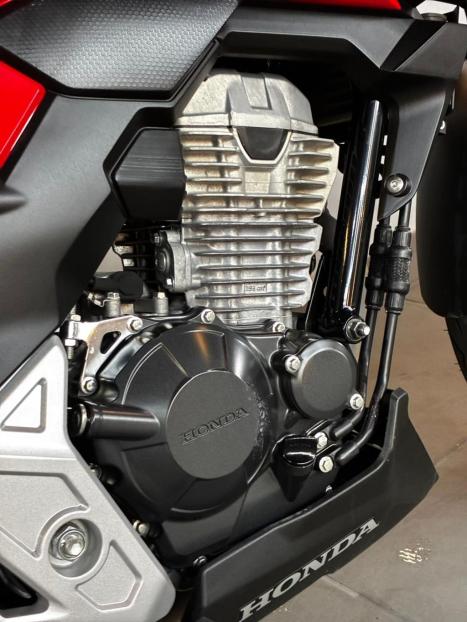 HONDA CB 300 F Twister FLEX CBS, Foto 4