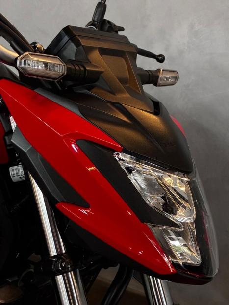 HONDA CB 300 F Twister FLEX CBS, Foto 6
