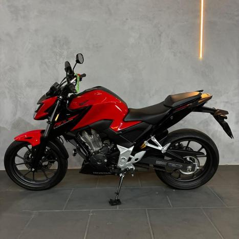 HONDA CB 300 F Twister FLEX CBS, Foto 8