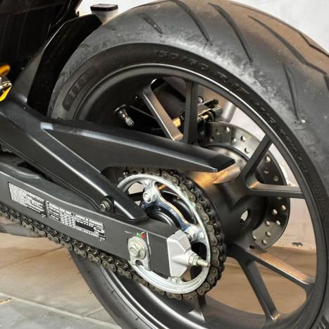 HONDA CB 300 F Twister FLEX CBS, Foto 10