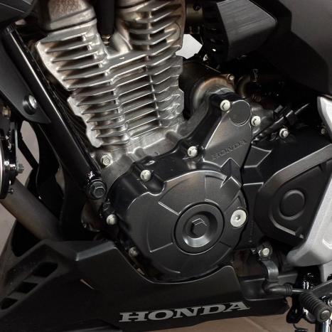 HONDA CB 300 F Twister FLEX CBS, Foto 11
